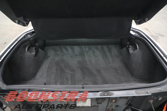 Chevrolet Corvette 6.0 V8 Sloopvoertuig (2006, Grijs)