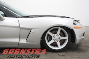 Chevrolet Corvette 6.0 V8 Sloopvoertuig (2006, Grijs)