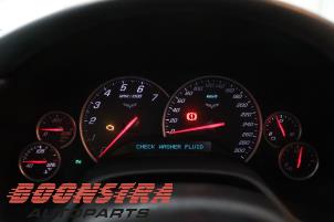 Chevrolet Corvette 6.0 V8 Sloopvoertuig (2006, Grijs)
