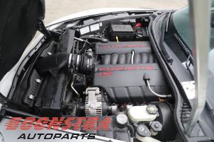 Chevrolet Corvette 6.0 V8 Sloopvoertuig (2006, Grijs)