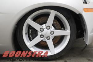 Chevrolet Corvette 6.0 V8 Sloopvoertuig (2006, Grijs)
