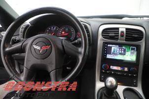 Chevrolet Corvette 6.0 V8 Sloopvoertuig (2006, Grijs)
