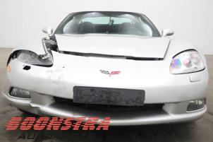 Chevrolet Corvette 6.0 V8 Sloopvoertuig (2006, Grijs)