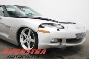 Chevrolet Corvette 6.0 V8 Sloopvoertuig (2006, Grijs)