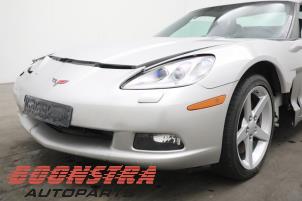 Chevrolet Corvette 6.0 V8 Sloopvoertuig (2006, Grijs)