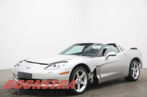 Chevrolet Corvette 6.0 V8 Sloopvoertuig (2006, Grijs)