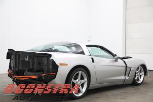 Chevrolet Corvette 6.0 V8 Sloopvoertuig (2006, Grijs)