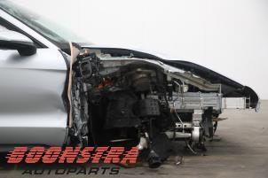 Porsche Taycan 4S Sloopvoertuig (2020, Grijs)