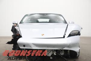 Porsche Taycan 4S Sloopvoertuig (2020, Grijs)