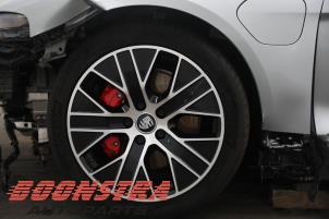 Porsche Taycan 4S Sloopvoertuig (2020, Grijs)