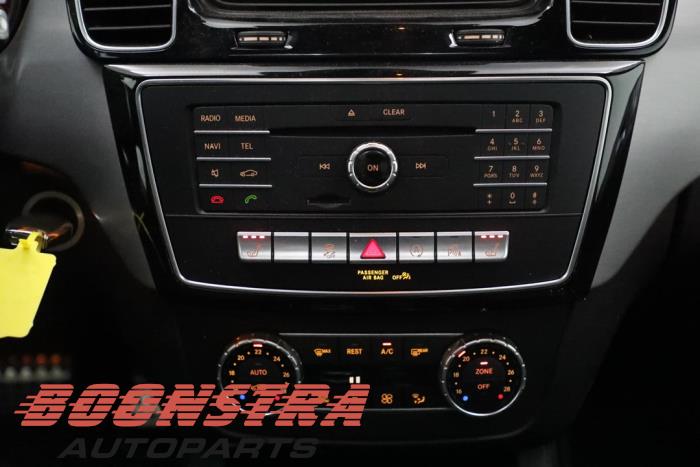 Mercedes GLE 350d 3.0 V6 24V BlueTEC 4-Matic Sloopvoertuig (2018, Zwart)