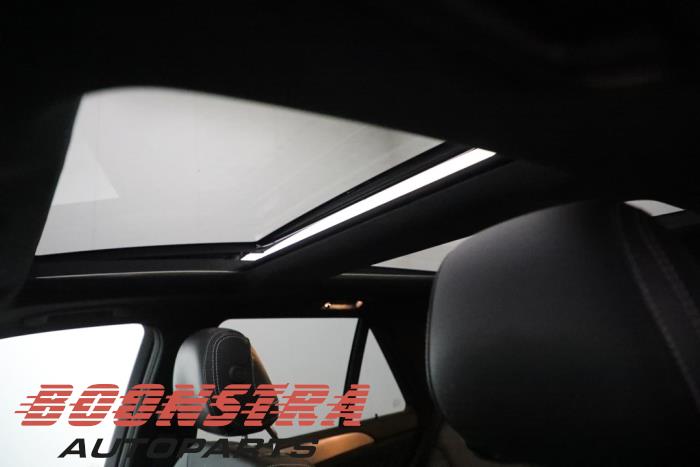 Mercedes GLE 350d 3.0 V6 24V BlueTEC 4-Matic Sloopvoertuig (2018, Zwart)