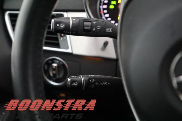 Mercedes GLE 350d 3.0 V6 24V BlueTEC 4-Matic Sloopvoertuig (2018, Zwart)