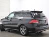 Mercedes GLE 350d 3.0 V6 24V BlueTEC 4-Matic Sloopvoertuig (2018, Zwart)