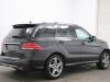 Mercedes GLE 350d 3.0 V6 24V BlueTEC 4-Matic Sloopvoertuig (2018, Zwart)