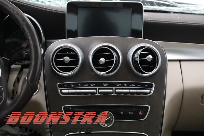 Mercedes C C-350 e 2.0 16V Sloopvoertuig (2015, Wit)