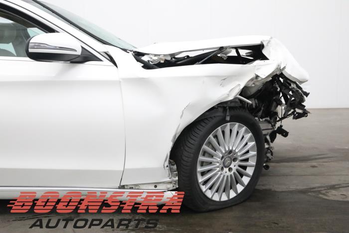 Mercedes C C-350 e 2.0 16V Sloopvoertuig (2015, Wit)