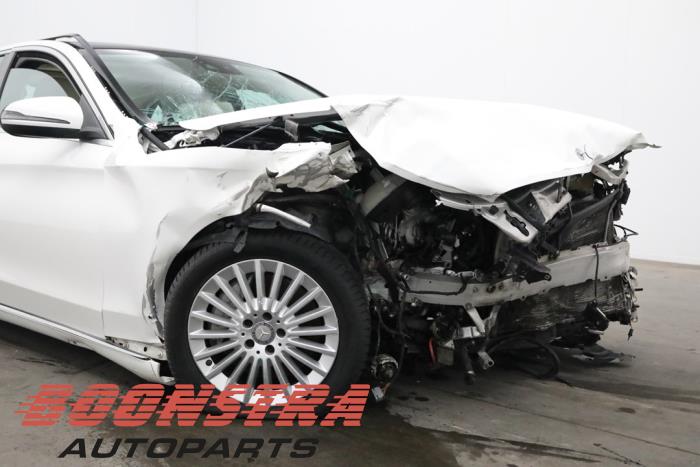 Mercedes C C-350 e 2.0 16V Sloopvoertuig (2015, Wit)