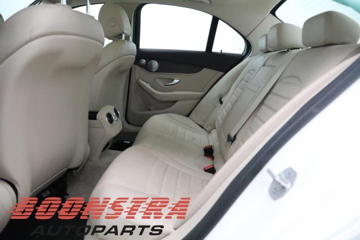 Mercedes C C-350 e 2.0 16V Sloopvoertuig (2015, Wit)