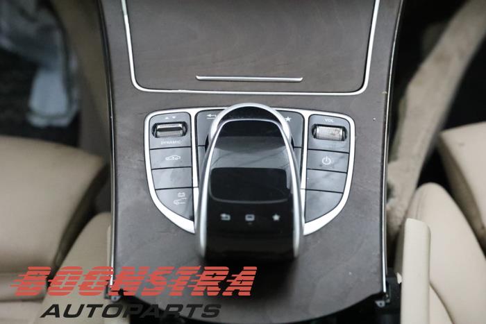 Mercedes C C-350 e 2.0 16V Sloopvoertuig (2015, Wit)