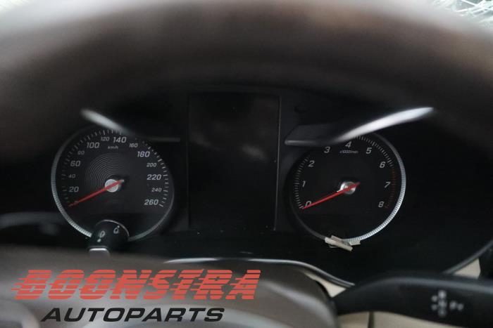 Mercedes C C-350 e 2.0 16V Sloopvoertuig (2015, Wit)