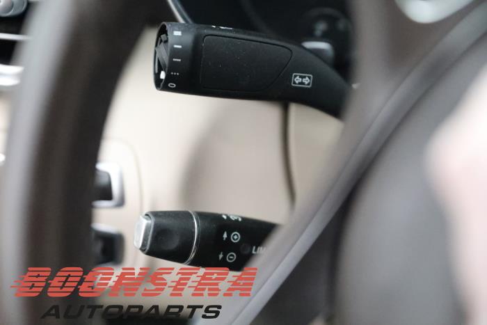 Mercedes C C-350 e 2.0 16V Sloopvoertuig (2015, Wit)