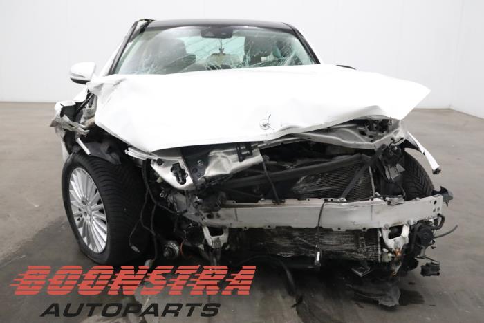 Mercedes C C-350 e 2.0 16V Sloopvoertuig (2015, Wit)