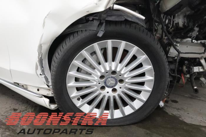 Mercedes C C-350 e 2.0 16V Sloopvoertuig (2015, Wit)