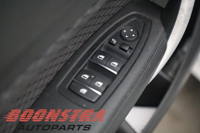 BMW 1 serie M140i 3.0 24V Sloopvoertuig (2018, Wit)