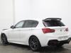 BMW 1 serie M140i 3.0 24V Sloopvoertuig (2018, Wit)