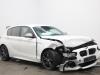 BMW 1 serie M140i 3.0 24V Sloopvoertuig (2018, Wit)
