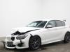 BMW 1 serie M140i 3.0 24V Sloopvoertuig (2018, Wit)