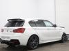 BMW 1 serie M140i 3.0 24V Sloopvoertuig (2018, Wit)