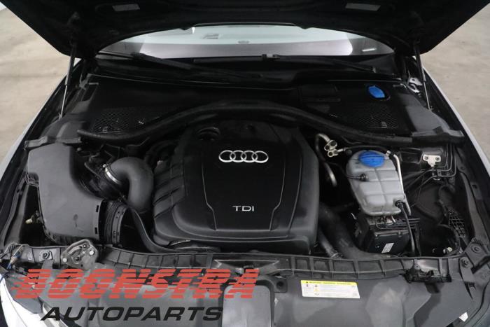 Audi A6 Avant (C7), Kombi, 2011 / 2018<br><small>2.0 TDI 16V, Kombi/o, Diesel, 1.968cc, 130kW (177pk), FWD, CGLC; CMGB, 2011-05 / 2018-09, 4G5; 4GD</small>