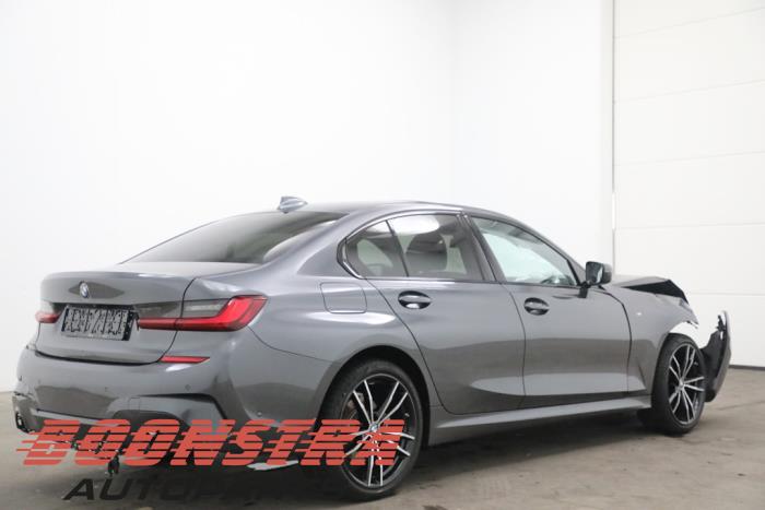 BMW 3 serie (G20), Saloon, 2018<br><small>318i 2.0 TwinPower Turbo 16V, Saloon, 4-dr, Petrol, 1.998cc, 115kW (156pk), RWD, B48B20A, 2020-03, 70DY; 71DY; 72DY; 78DY; 28FF</small>
