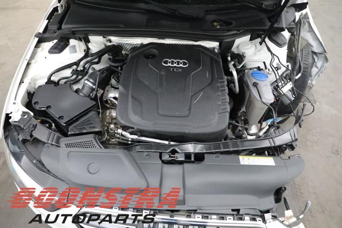 Audi A4 Avant (B8), Estate, 2007 / 2015<br><small>2.0 TDI 16V, Combi/o, Diesel, 1.968cc, 110kW (150pk), FWD, CSUA, 2014-10 / 2015-12, 8K5</small>