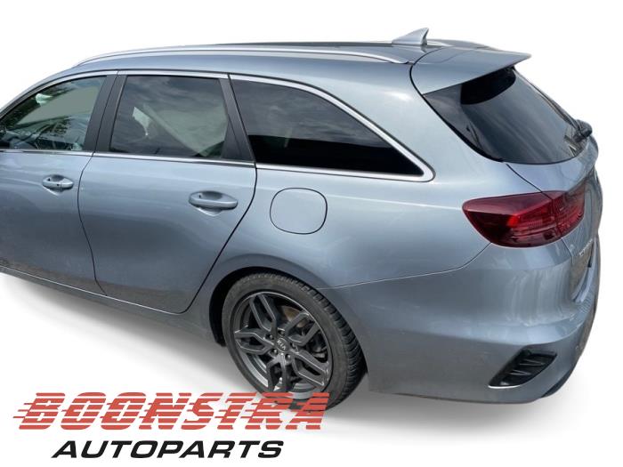 Kia Ceed Sportswagon 1.4 T-GDI 16V Sloopvoertuig (2020, Grijs)