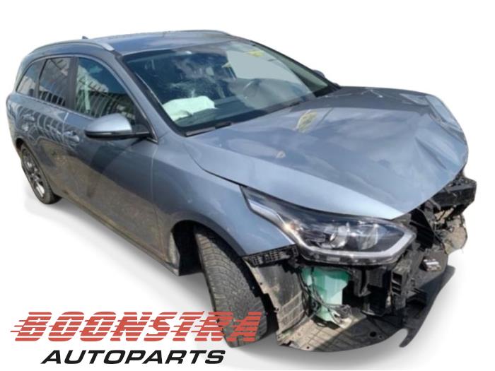 Kia Ceed Sportswagon 1.4 T-GDI 16V Sloopvoertuig (2020, Grijs)