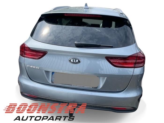 Kia Ceed Sportswagon 1.4 T-GDI 16V Sloopvoertuig (2020, Grijs)