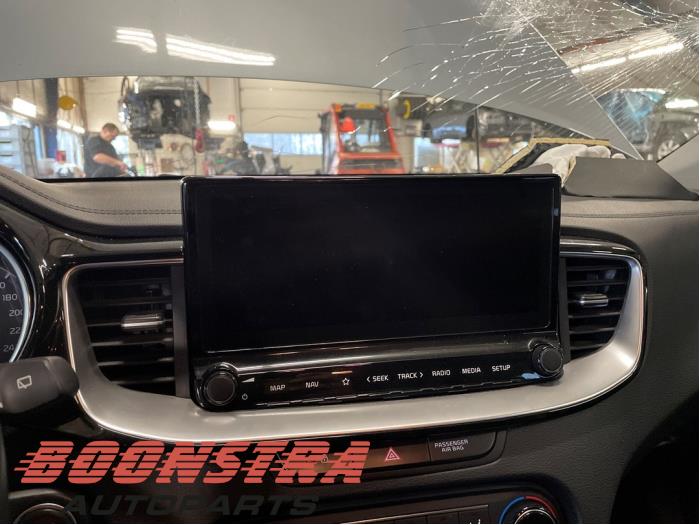 Kia Ceed Sportswagon 1.4 T-GDI 16V Sloopvoertuig (2020, Grijs)