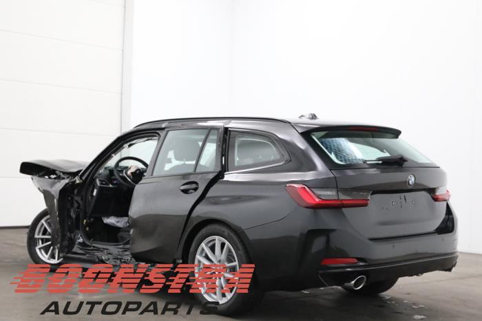 BMW 3 serie Touring (G21), Estate, 2019<br><small>318i 2.0 TwinPower Turbo 16V, Combi/o, Petrol, 1.998cc, 115kW (156pk), RWD, B48B20A, 2020-03, 71DZ; 72DZ; 11FY; 12FY</small>