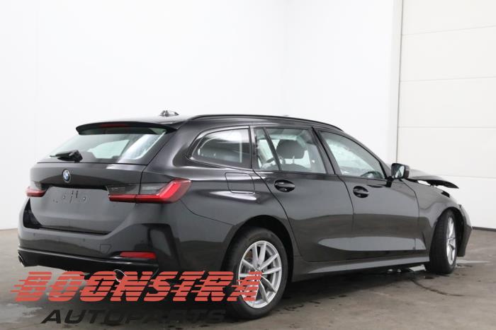 BMW 3 serie Touring (G21), Estate, 2019<br><small>318i 2.0 TwinPower Turbo 16V, Combi/o, Petrol, 1.998cc, 115kW (156pk), RWD, B48B20A, 2020-03, 71DZ; 72DZ; 11FY; 12FY</small>