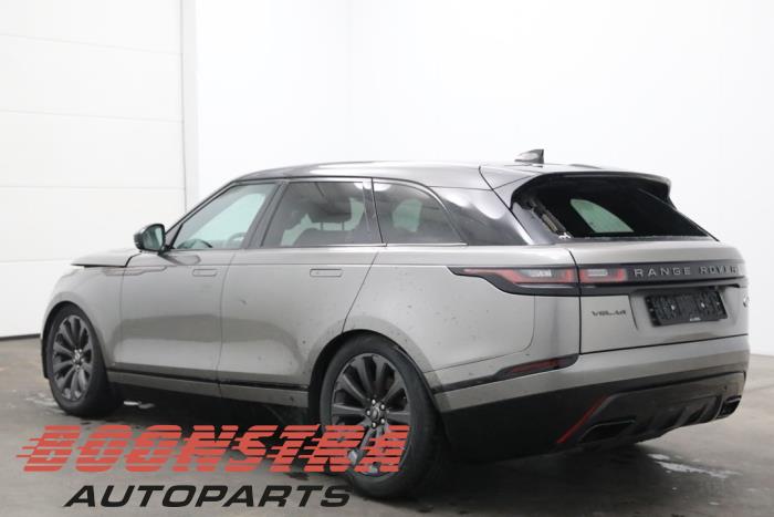 Landrover Range Rover Velar (LY), All-terrain vehicle, 2013<br><small>3.0 D300 AWD, Jeep/SUV, Diesel, 2.993cc, 221kW (300pk), 4x4, 306DT; TDV6, 2017-03, LYS5CC</small>