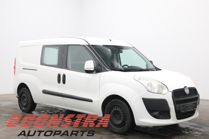 Fiat Doblo Cargo (263), Van, 2010 / 2022<br><small>1.3 D Multijet, Delivery, Diesel, 1 248cc, 66kW (90pk), FWD, 199A3000; 263A2000, 2010-02 / 2022-07</small>