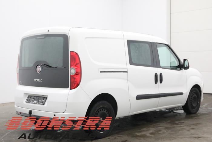 Fiat Doblo Cargo (263), Van, 2010 / 2022<br><small>1.3 D Multijet, Delivery, Diesel, 1 248cc, 66kW (90pk), FWD, 199A3000; 263A2000, 2010-02 / 2022-07</small>