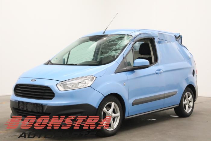 Ford Transit Courier 1.5 TDCi 75 2014-02 / 0-00