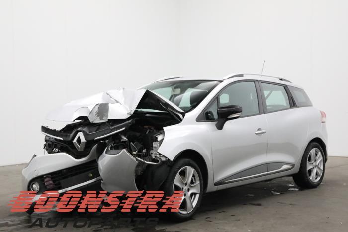 Renault Clio 0.9 Energy TCE 12V 2013-01 / 0-00