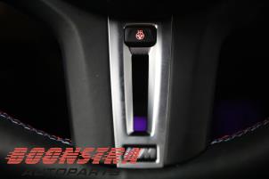 BMW M3 3.0 Competition TwinPower Turbo 24V Sloopvoertuig (2022, Groen)