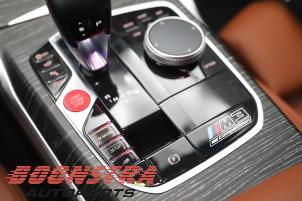 BMW M3 3.0 Competition TwinPower Turbo 24V Sloopvoertuig (2022, Groen)
