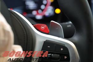BMW M3 3.0 Competition TwinPower Turbo 24V Sloopvoertuig (2022, Groen)